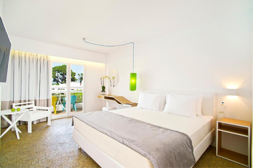 Grèce – Hôtel Marathon Beach Resort 3 – Nea makri (1)