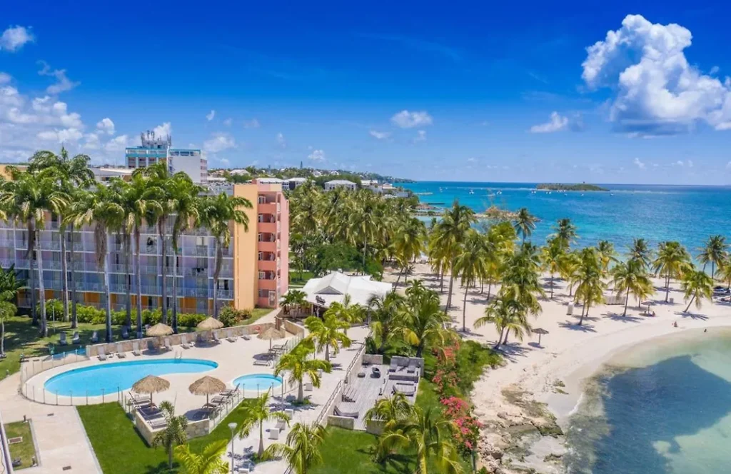 Guadeloupe – Hôtel Karibea Beach Resort 3 – Gosier (1)
