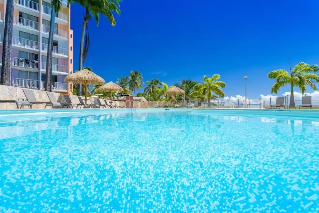Guadeloupe – Hôtel Karibea Beach Resort 3 – Gosier (4)