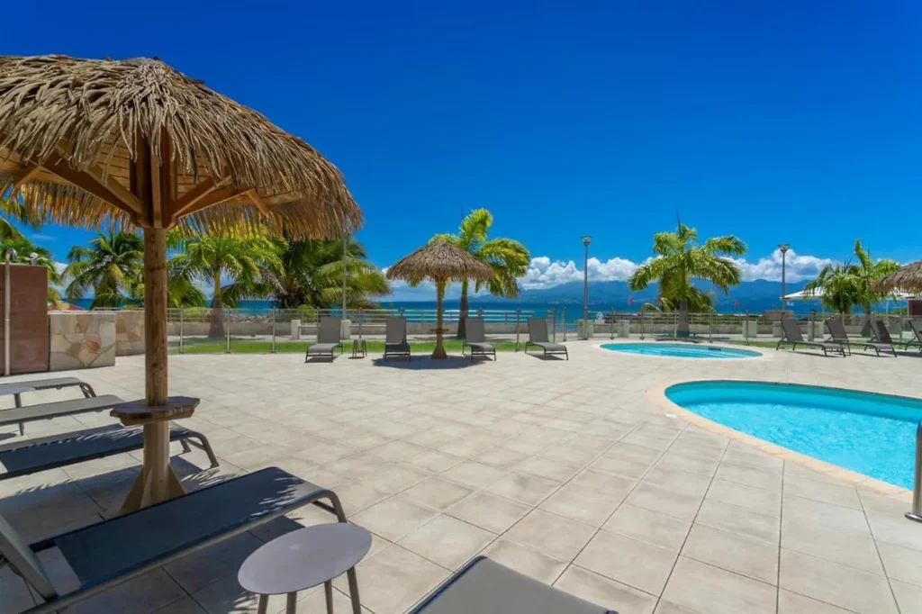 Guadeloupe – Hôtel Karibea Beach Resort 3 – Gosier (5)