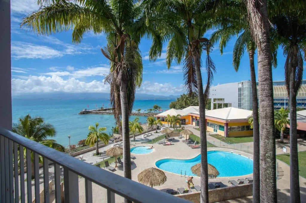 Guadeloupe – Hôtel Karibea Beach Resort 3 – Gosier (6)