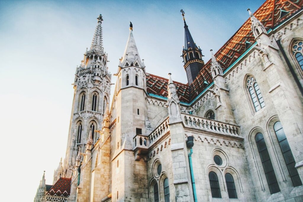 Hongrie – Week-end à Budapest (2)