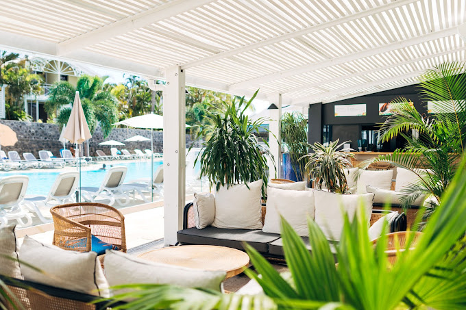 HOTEL-ARCHIPEL SAINT-GILLES - LA REUNION - TRAVEL PHOTOGRAPHY - LIFESTYLE - VOYAGE