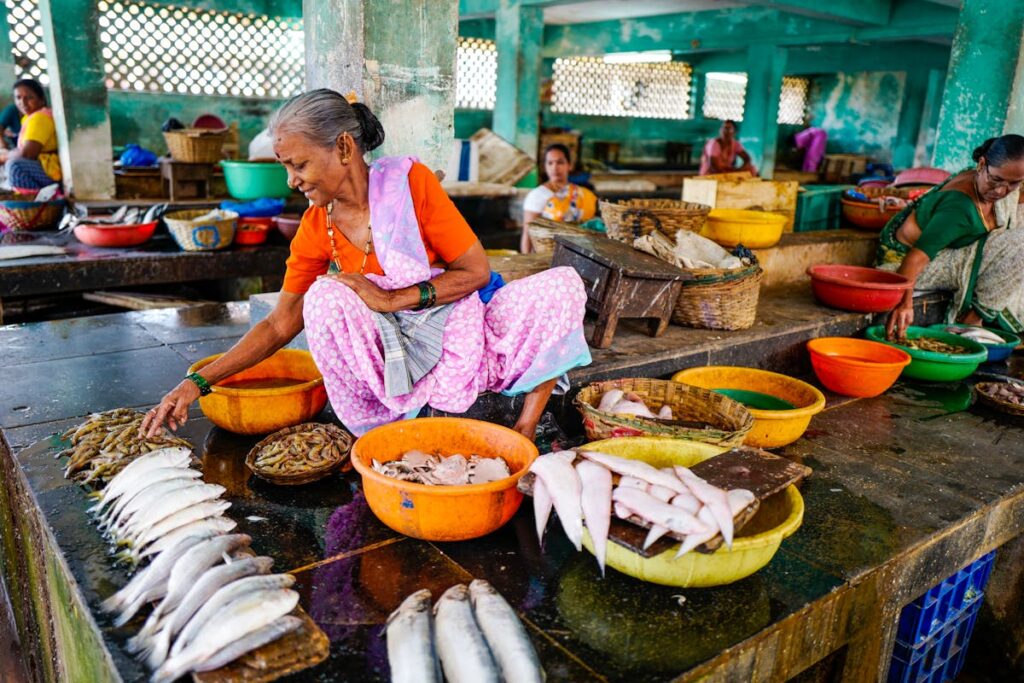 Inde – Au pays des Maharadjahs (4)