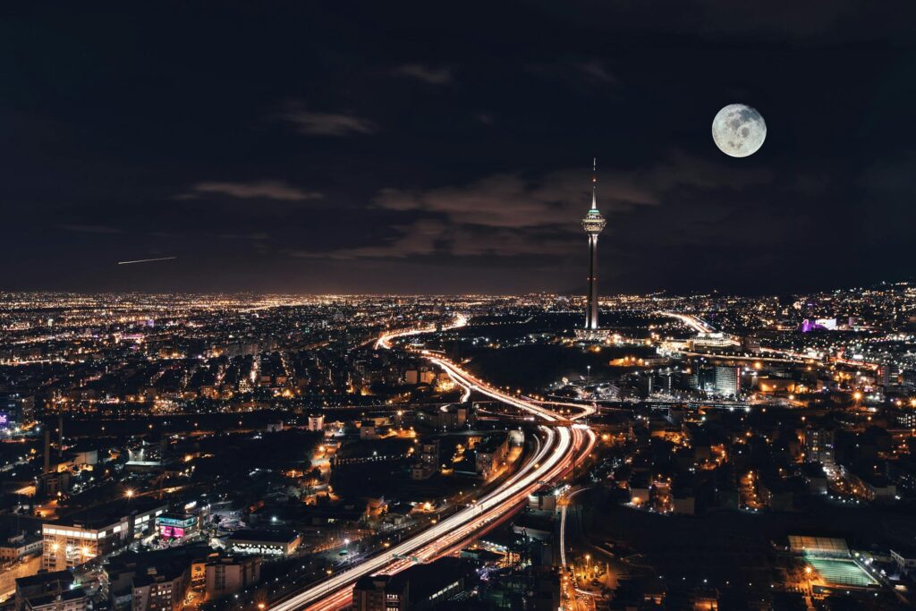 Iran – Découverte de l’Iran (1)