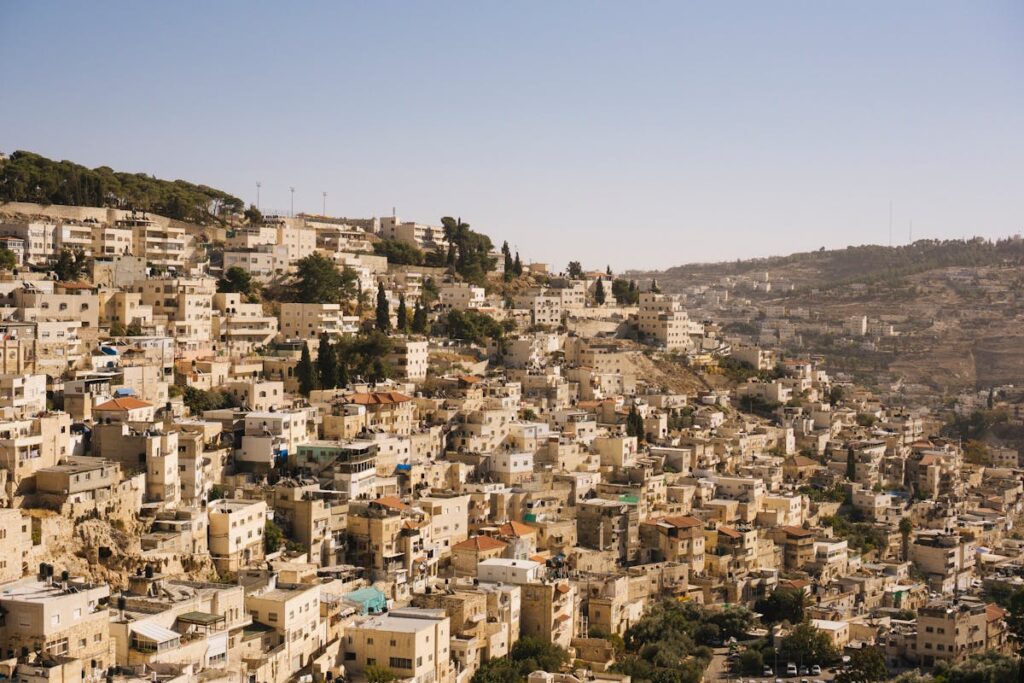 Israël – Route des vins (3)