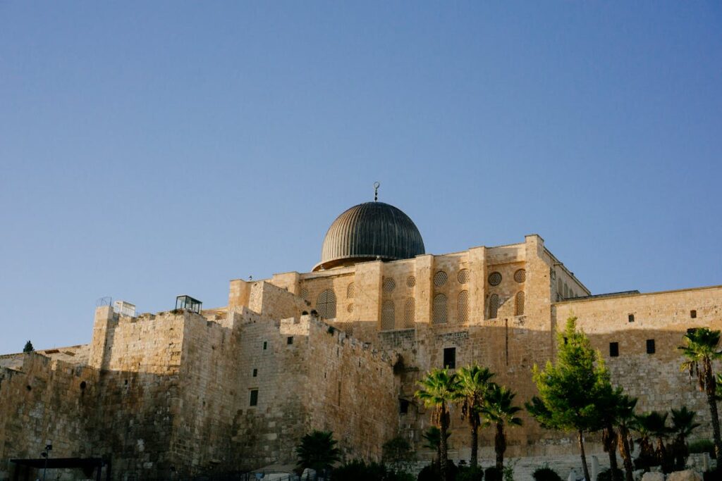 Israël – Route des vins (4)
