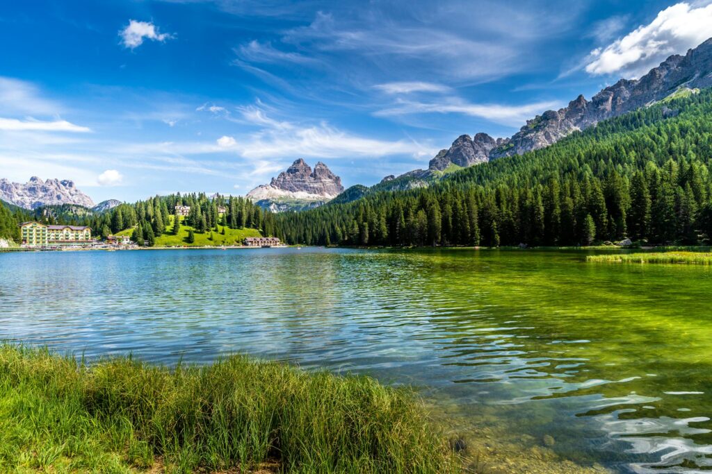 Italie – Les lacs romantiques (4)