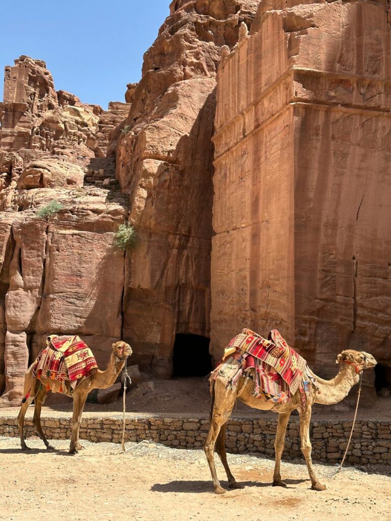 Jordanie – Patrimoine Jordanien (1)