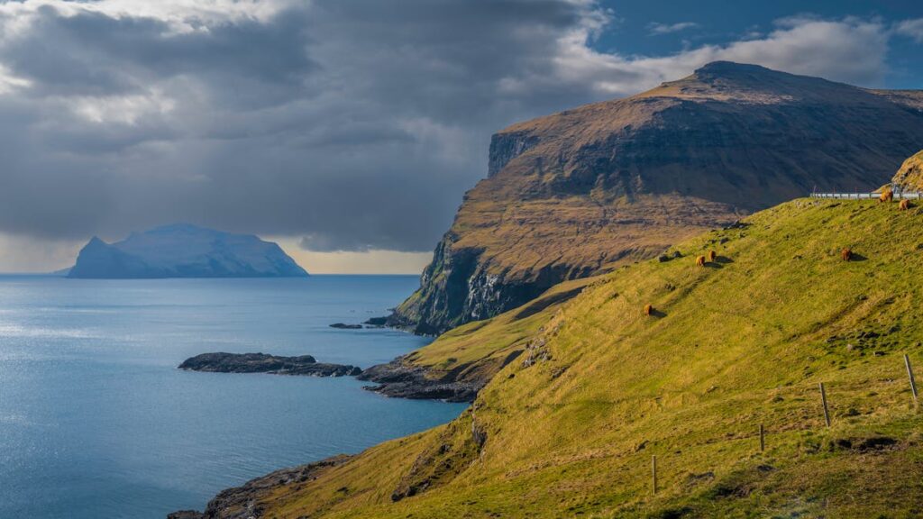 Le grand tour des îles féroé (1)