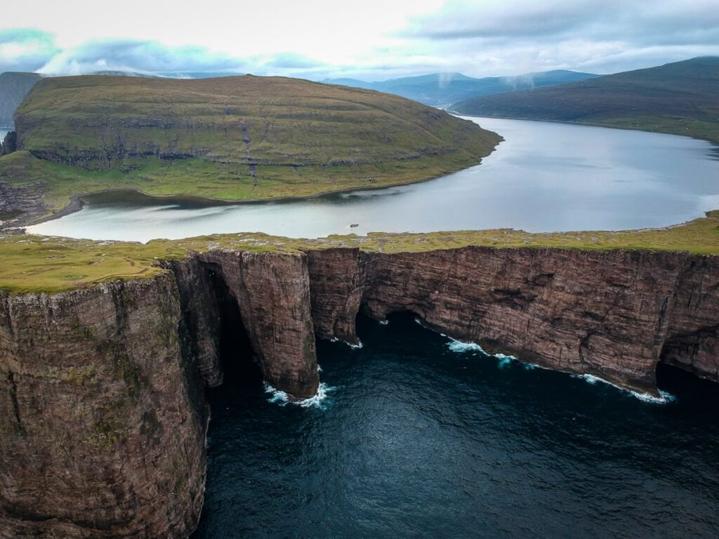 Le grand tour des îles féroé (3)