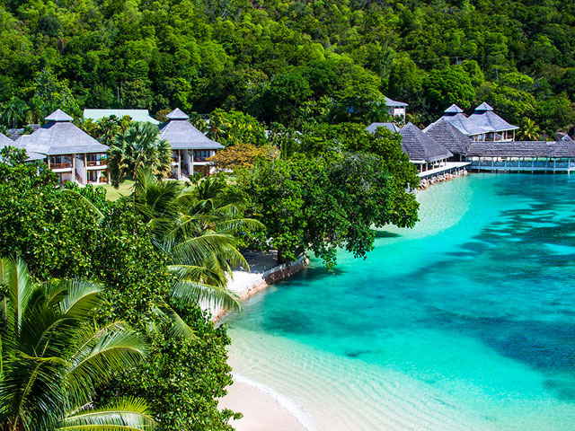 Les Seychelles – Domaine de la réserve 3 – Praslin (1)