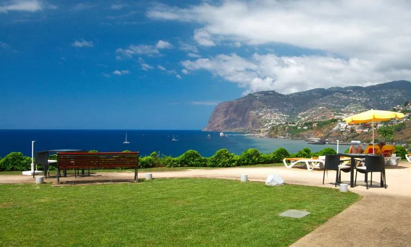 Madère – Hôtel Golden Résidence 4 – Funchal (3)