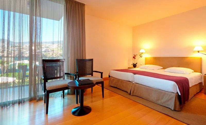 Madère – Hôtel Golden Résidence 4 – Funchal (5)