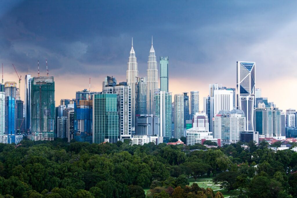 Malaisie – Kuala Lumpur, Penang et jungle (2)