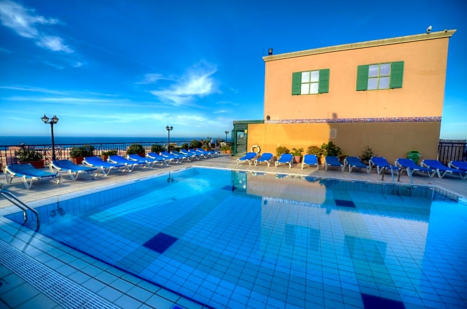 Malte – Hôtel Golden Tulip Vivaldi 4 – San Ġiljan (2)