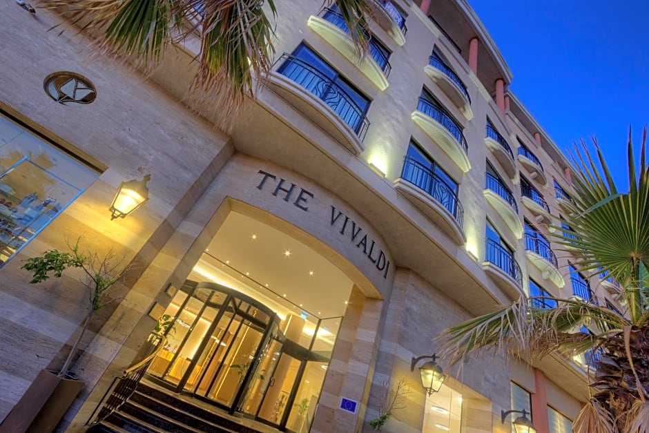 Malte – Hôtel Golden Tulip Vivaldi 4 – San Ġiljan (3)
