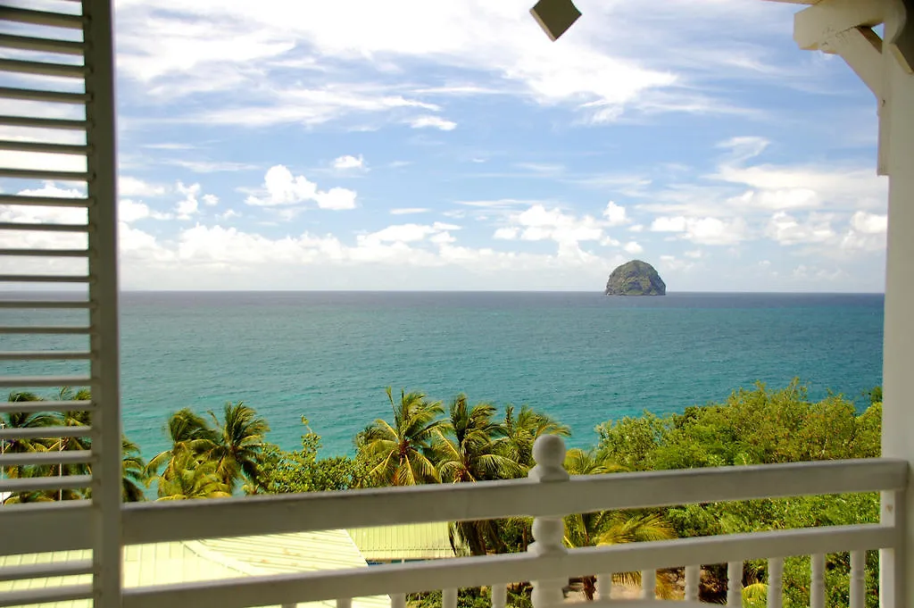 Martinique – Résidence Hôtelière Marine Diamant 3 – Diamant (1)
