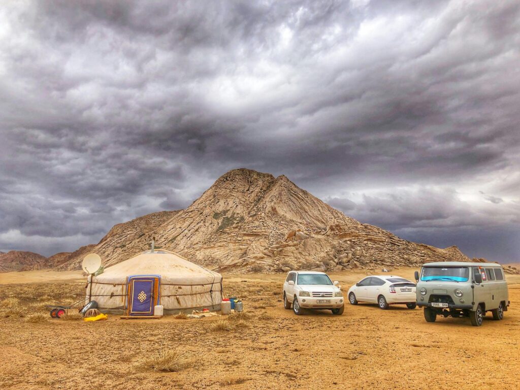 Mongolie – Vallée de l’Orkhon & Steppes Mongole (2)