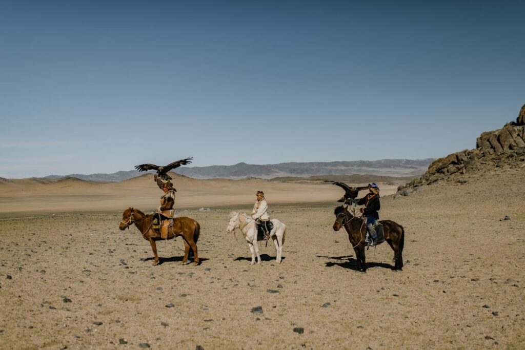 Mongolie – Vallée de l’Orkhon & Steppes Mongole (5)