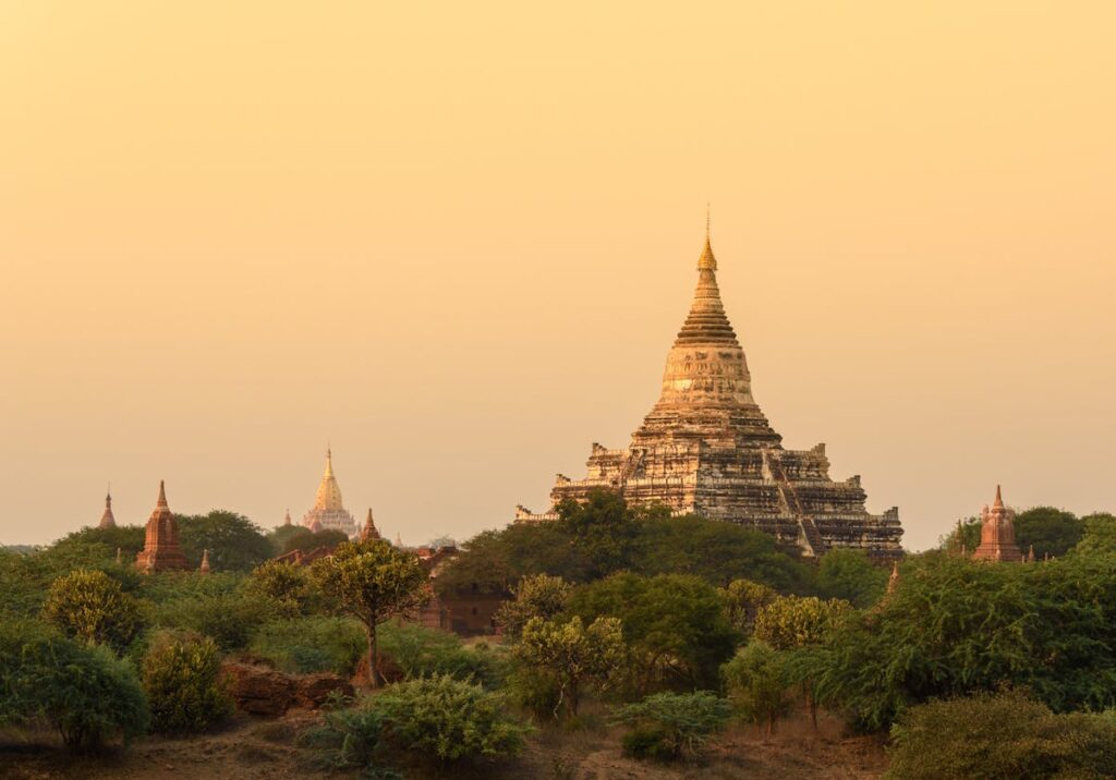 Myanmar – Découverte de la Birmanie (1)
