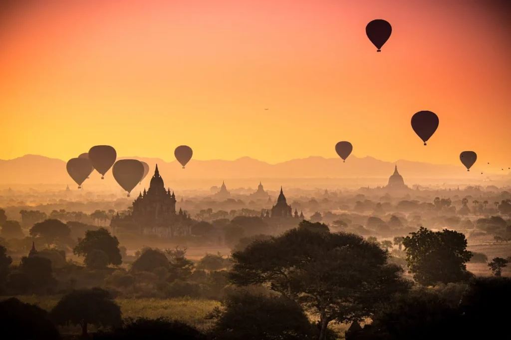 Myanmar – Découverte de la Birmanie (2)