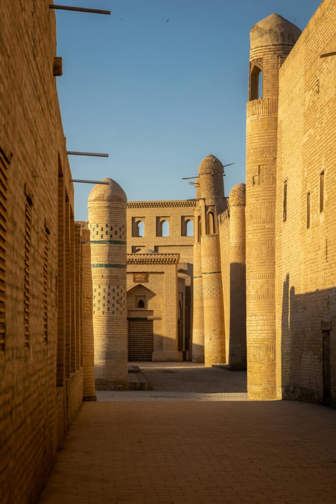 Ouzbékistan – Sur la route de la soie (1)