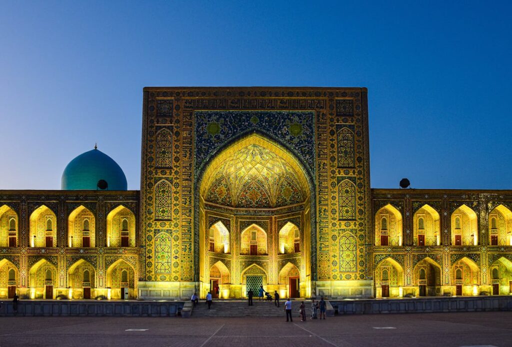 Ouzbékistan – Sur la route de la soie (2)
