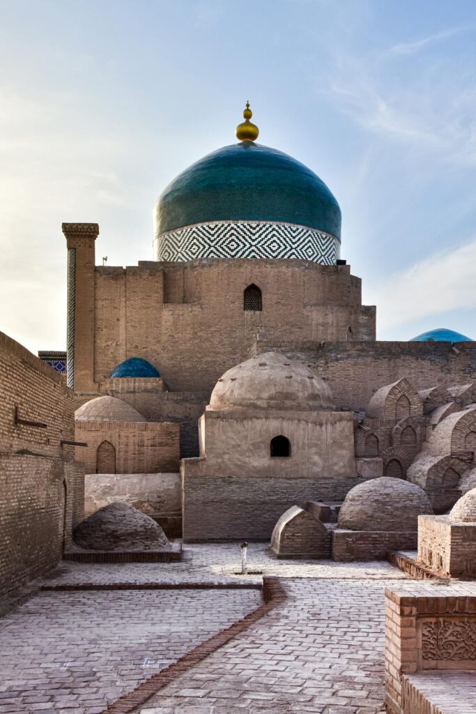Ouzbékistan – Sur la route de la soie (6)