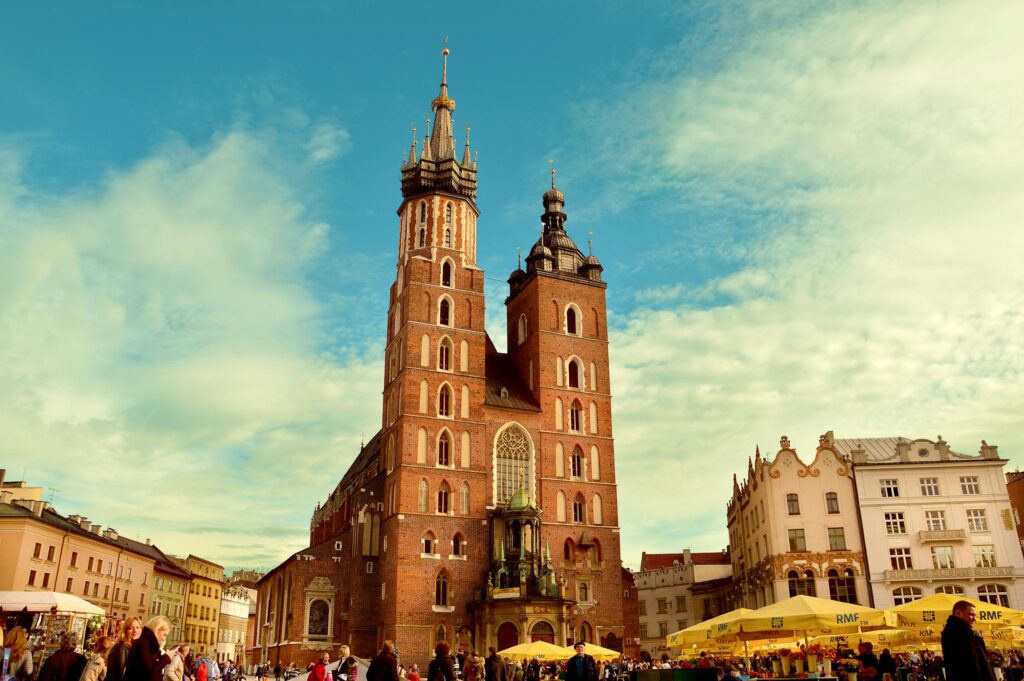 Pologne – Grand tour (1)