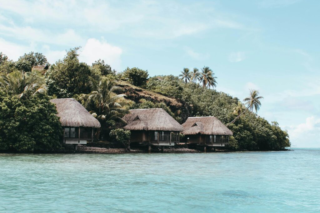 Polynésie Française – L’Aventure Polynésienne, découverte des îles de la société (3)