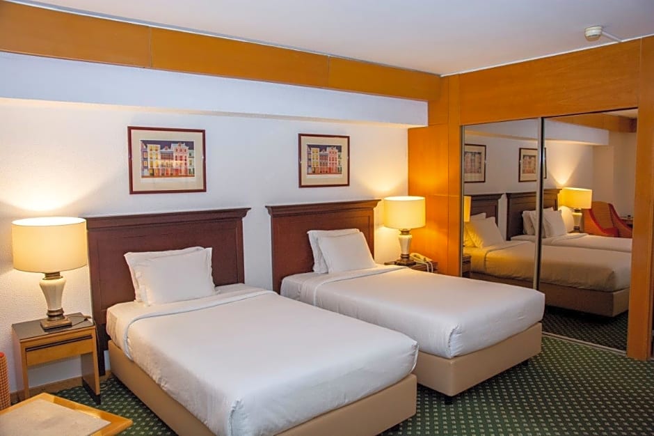 Portugal – Hôtel Estoril Eden 4 – Cascais (2)
