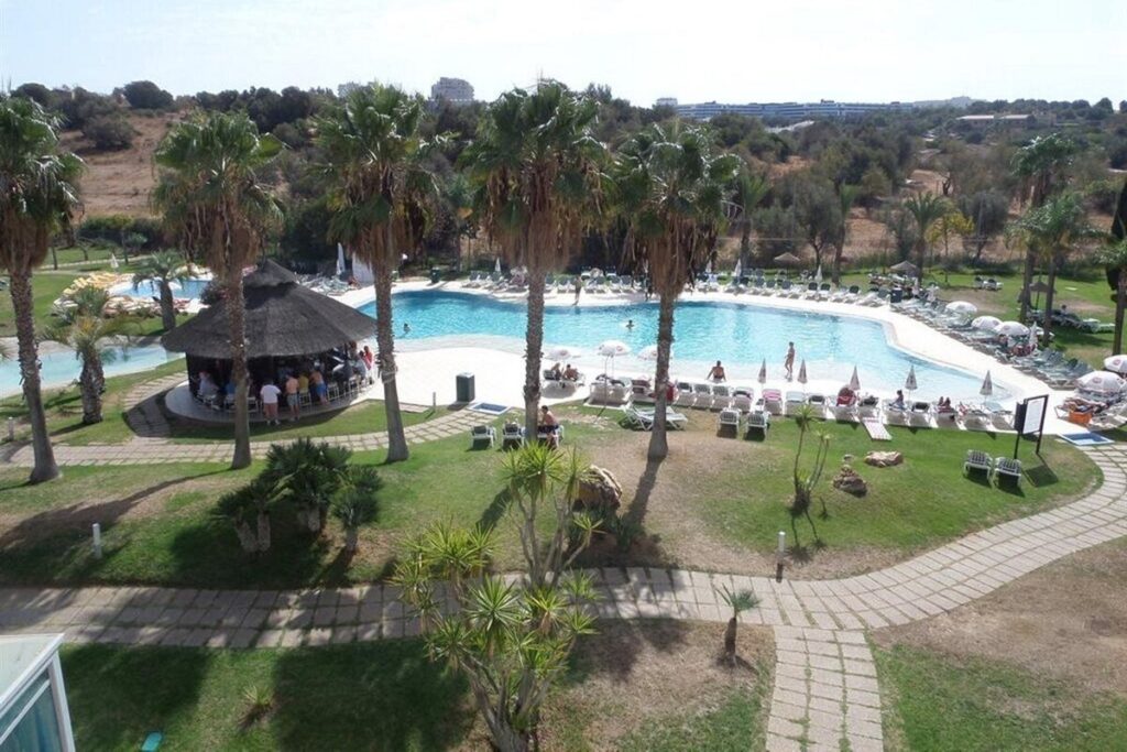 Portugal – Hôtel Yellow Alvor Garden 4 – Alvor (1)