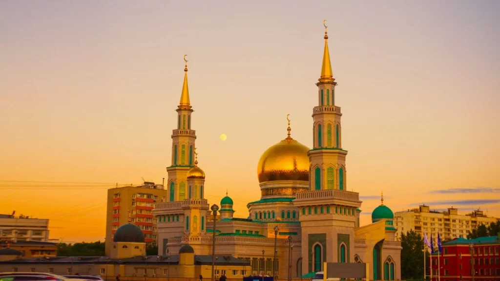 Russie – Moscou & Saint Pétersbourg (1)