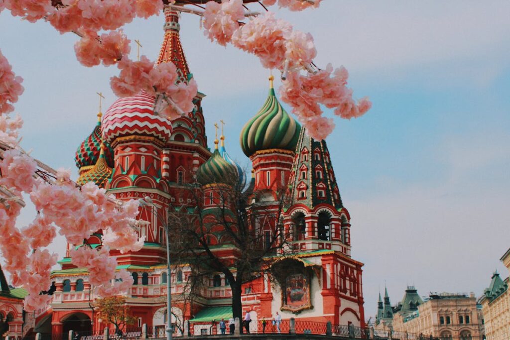 Russie – Moscou & Saint Pétersbourg (5)