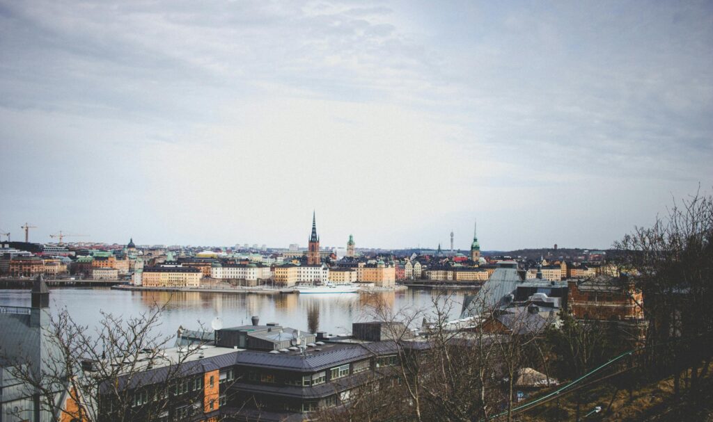 Suède – Archipel de Stockholm, à pied ou à vélo (3)