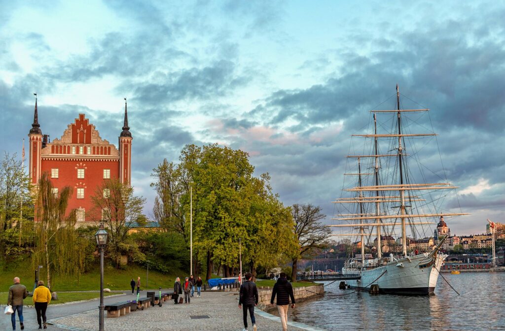 Suède – Archipel de Stockholm, à pied ou à vélo (4)