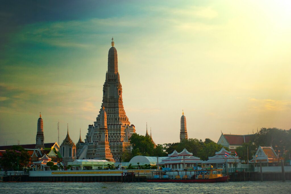 Thaïlande – De Bangkok au Triangle d’Or (1)