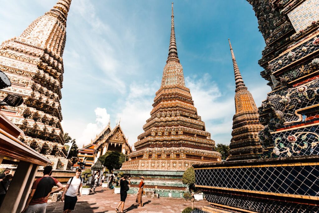 Thaïlande – De Bangkok au Triangle d’Or (3)