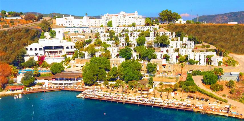 Turquie – Hôtel Bodrum Bay 4 – Bodrum (1)
