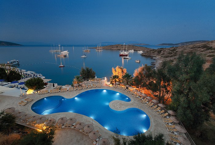 Turquie – Hôtel Bodrum Bay 4 – Bodrum (3)