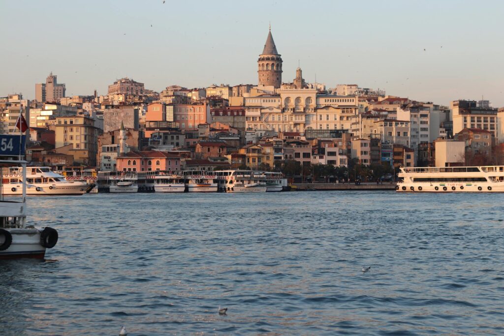 Turquie – Le grand tour (1)