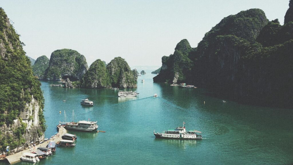 Vietnam – Le Vietnam et ses immanquables + AngkorVietnam (1)